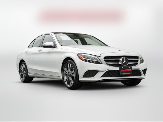 2021 Mercedes-Benz C-Class 300