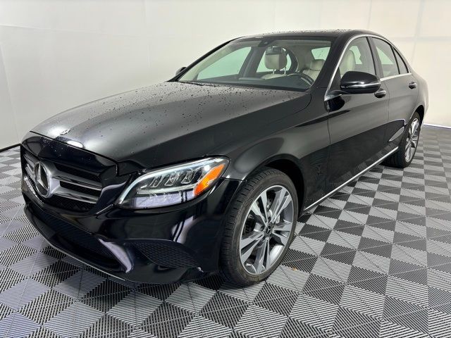 2021 Mercedes-Benz C-Class 300