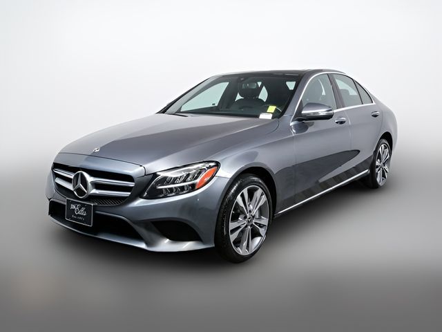 2021 Mercedes-Benz C-Class 300