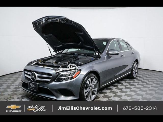 2021 Mercedes-Benz C-Class 300