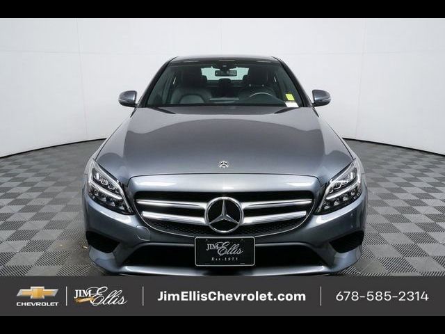 2021 Mercedes-Benz C-Class 300