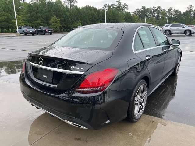 2021 Mercedes-Benz C-Class 300