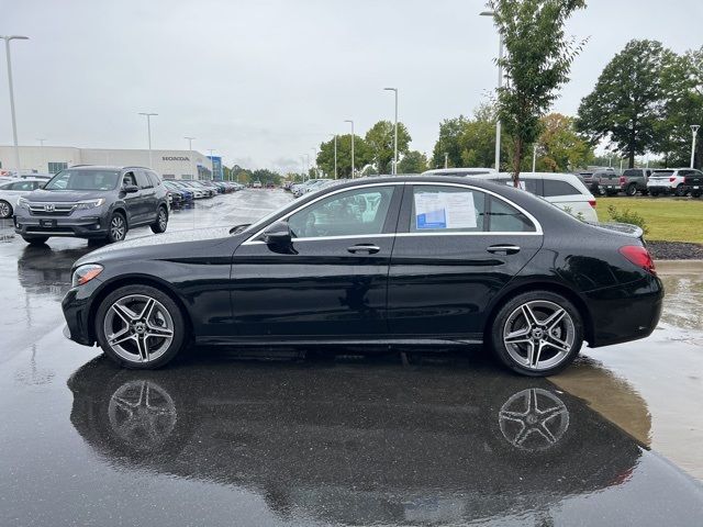 2021 Mercedes-Benz C-Class 300