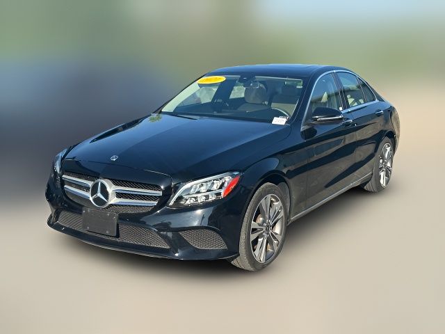 2021 Mercedes-Benz C-Class 300