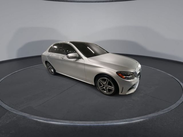 2021 Mercedes-Benz C-Class 300