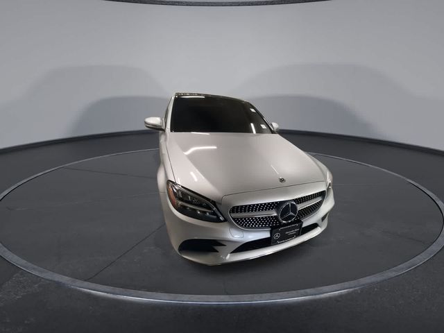 2021 Mercedes-Benz C-Class 300