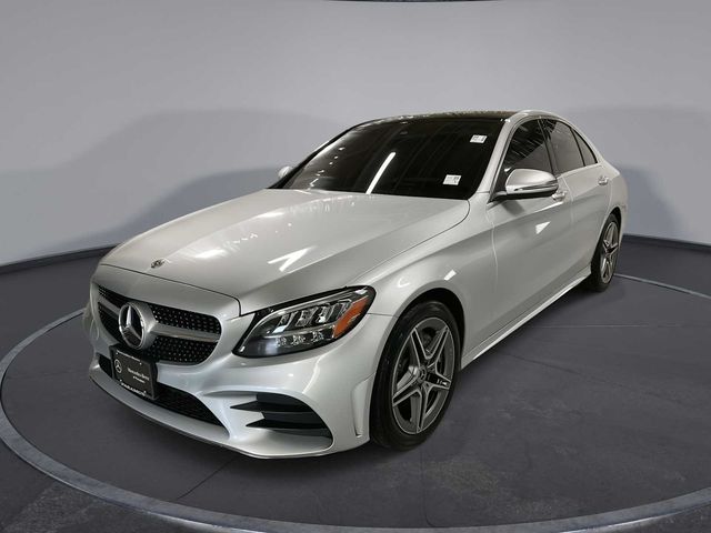 2021 Mercedes-Benz C-Class 300