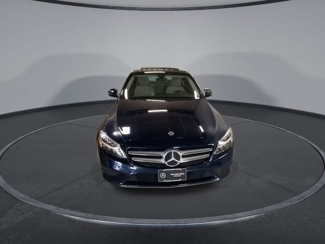 2021 Mercedes-Benz C-Class 300