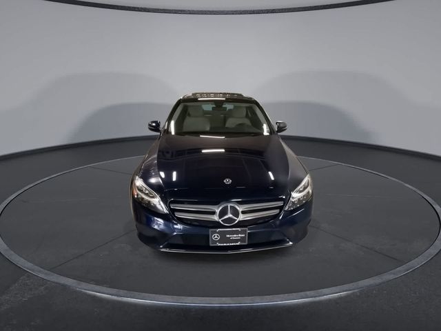 2021 Mercedes-Benz C-Class 300