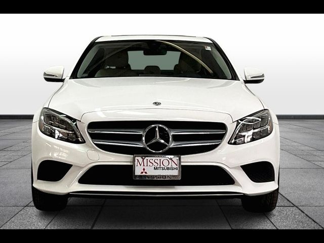 2021 Mercedes-Benz C-Class 300