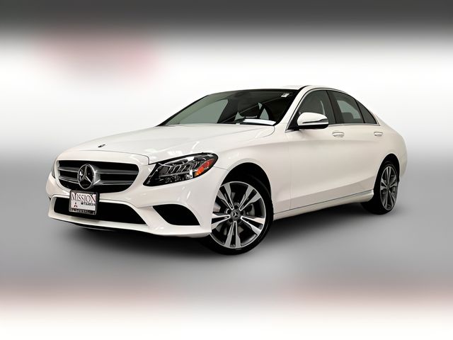 2021 Mercedes-Benz C-Class 300