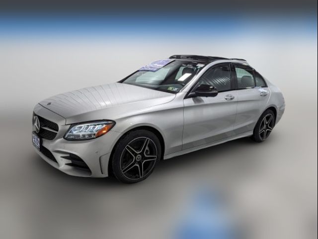 2021 Mercedes-Benz C-Class 300