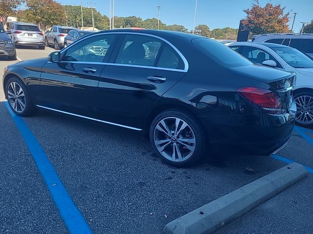 2021 Mercedes-Benz C-Class 300