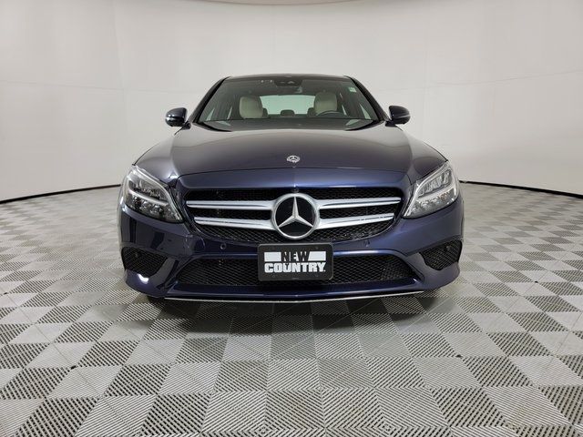 2021 Mercedes-Benz C-Class 300