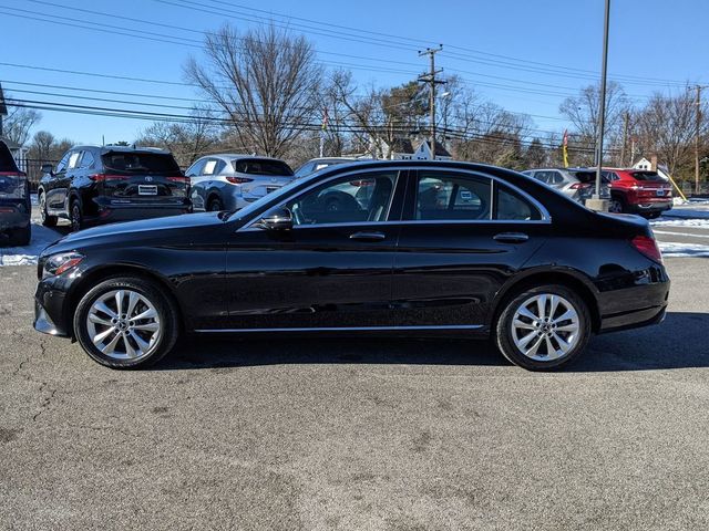 2021 Mercedes-Benz C-Class 300