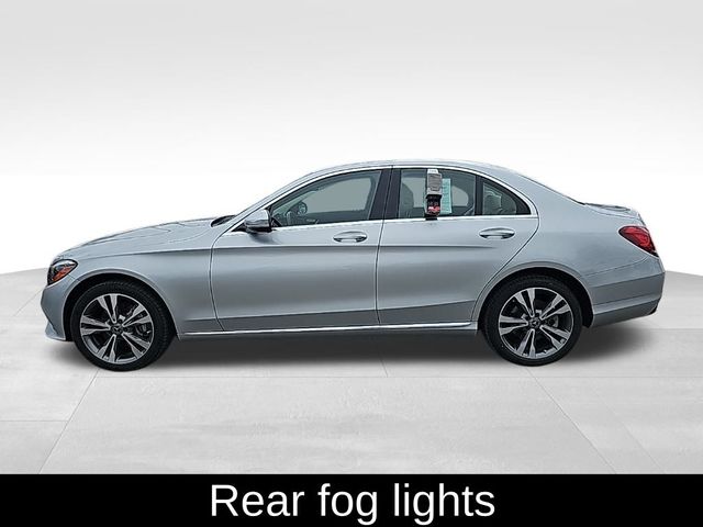 2021 Mercedes-Benz C-Class 300