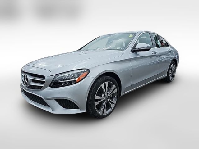 2021 Mercedes-Benz C-Class 300