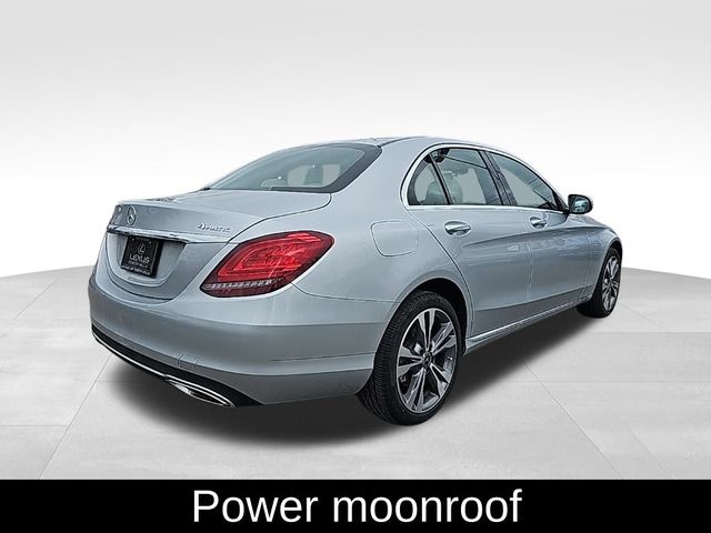 2021 Mercedes-Benz C-Class 300
