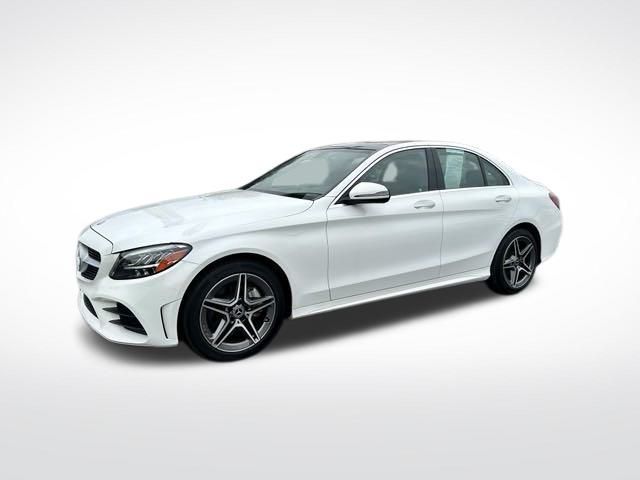 2021 Mercedes-Benz C-Class 300