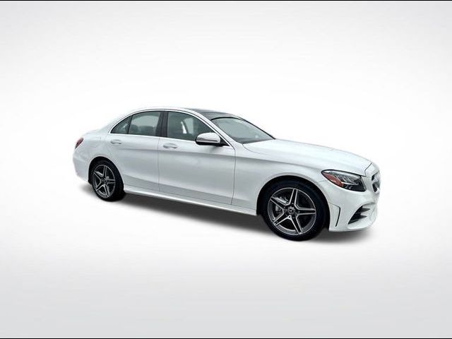 2021 Mercedes-Benz C-Class 300