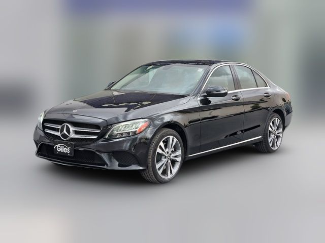 2021 Mercedes-Benz C-Class 300