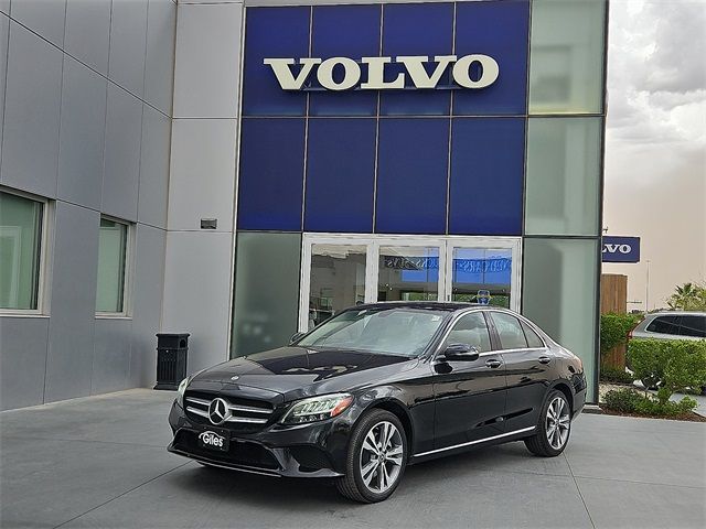 2021 Mercedes-Benz C-Class 300