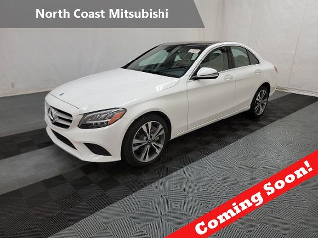 2021 Mercedes-Benz C-Class 300