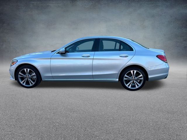 2021 Mercedes-Benz C-Class 300