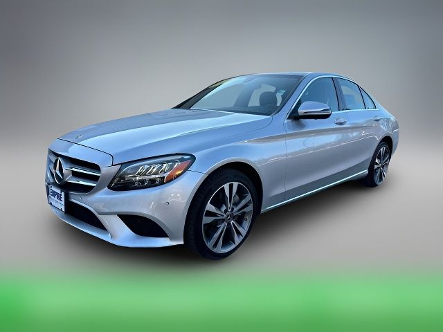 2021 Mercedes-Benz C-Class 300