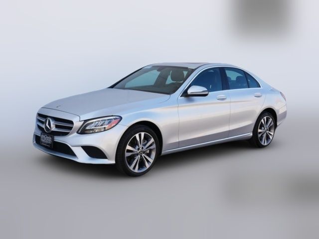 2021 Mercedes-Benz C-Class 300