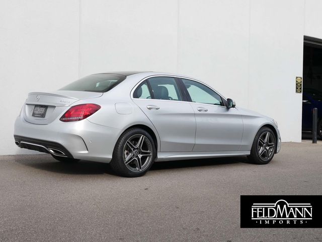 2021 Mercedes-Benz C-Class 300