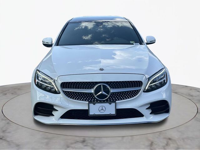 2021 Mercedes-Benz C-Class 300