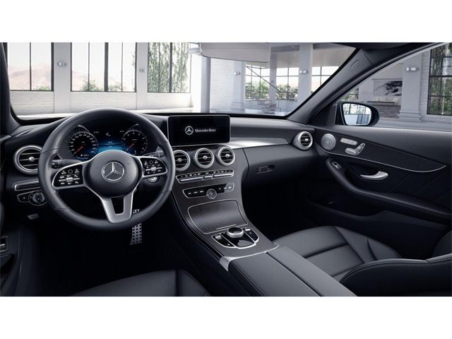 2021 Mercedes-Benz C-Class 300