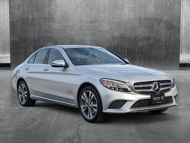 2021 Mercedes-Benz C-Class 300