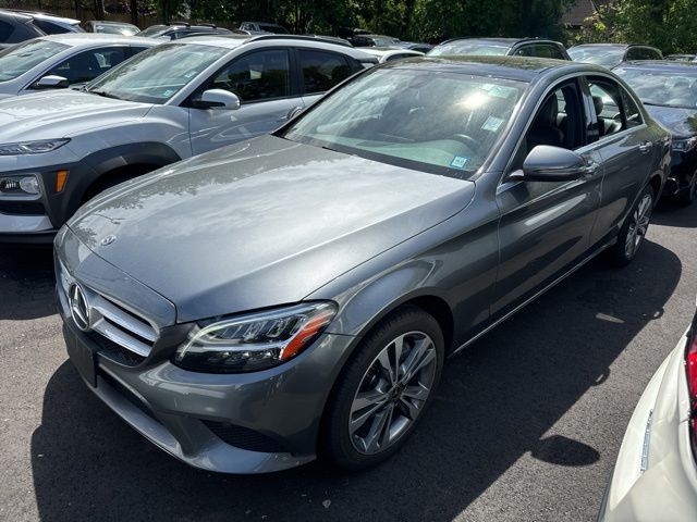 2021 Mercedes-Benz C-Class 300