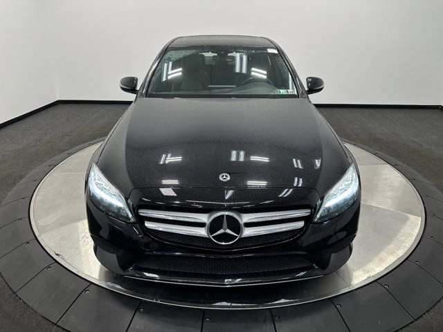 2021 Mercedes-Benz C-Class 300