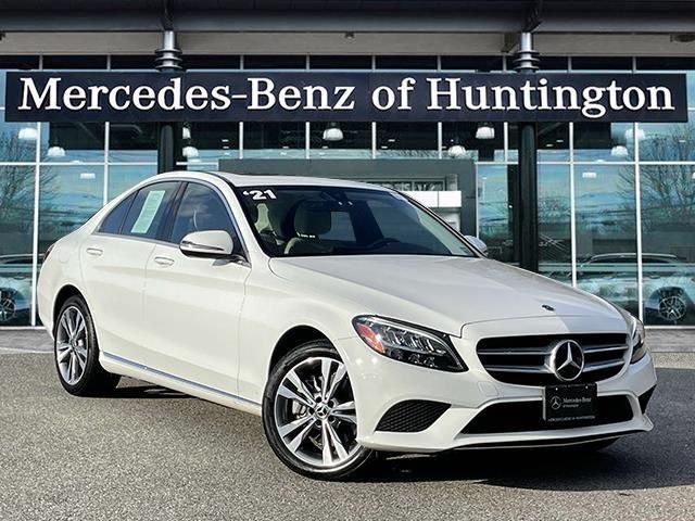 2021 Mercedes-Benz C-Class 300