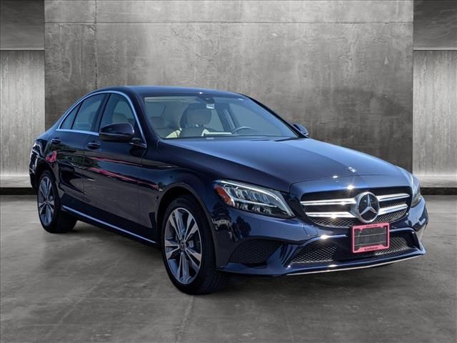 2021 Mercedes-Benz C-Class 300