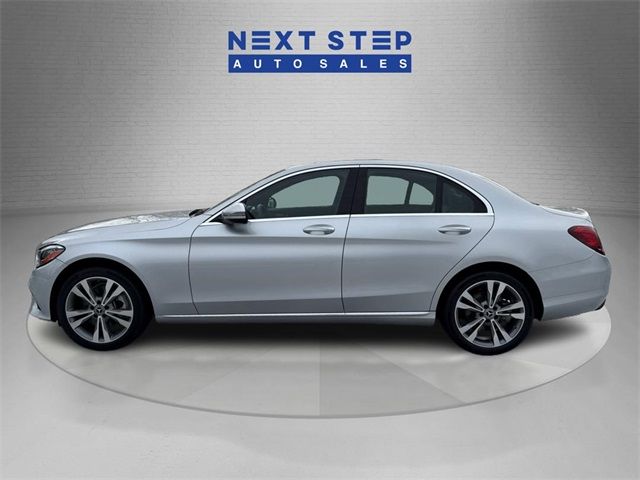 2021 Mercedes-Benz C-Class 300