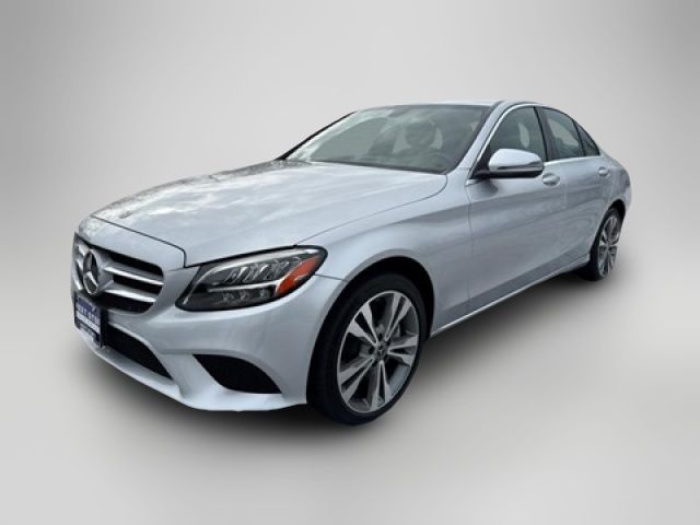 2021 Mercedes-Benz C-Class 300