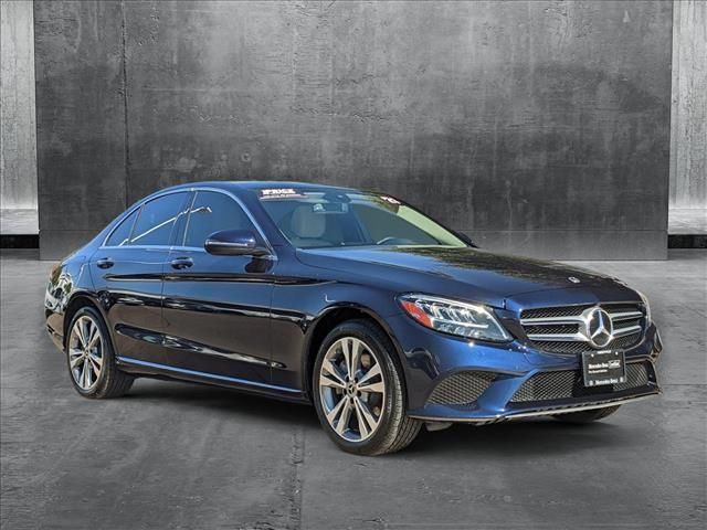 2021 Mercedes-Benz C-Class 300