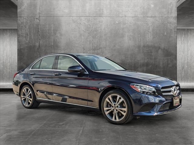 2021 Mercedes-Benz C-Class 300