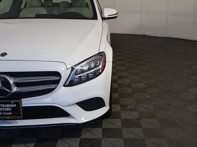 2021 Mercedes-Benz C-Class 300