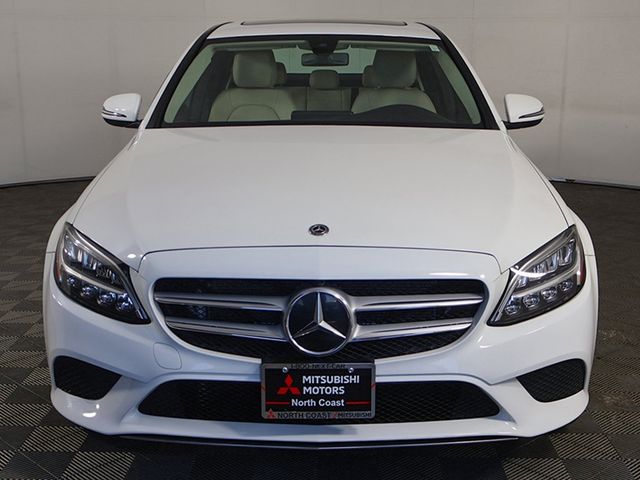 2021 Mercedes-Benz C-Class 300