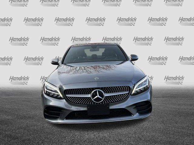 2021 Mercedes-Benz C-Class 300