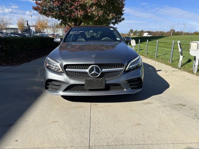 2021 Mercedes-Benz C-Class 300