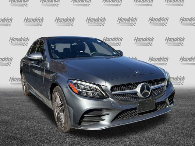 2021 Mercedes-Benz C-Class 300