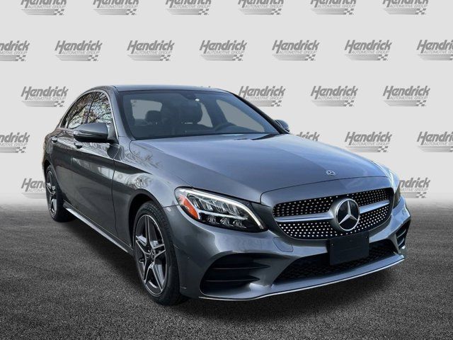 2021 Mercedes-Benz C-Class 300