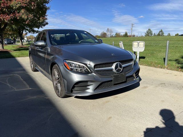 2021 Mercedes-Benz C-Class 300