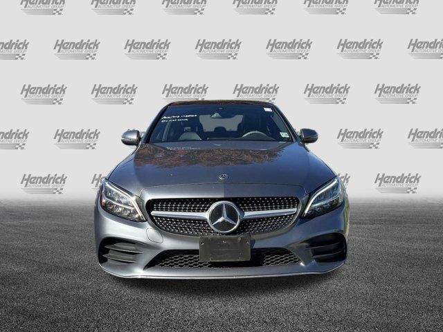 2021 Mercedes-Benz C-Class 300